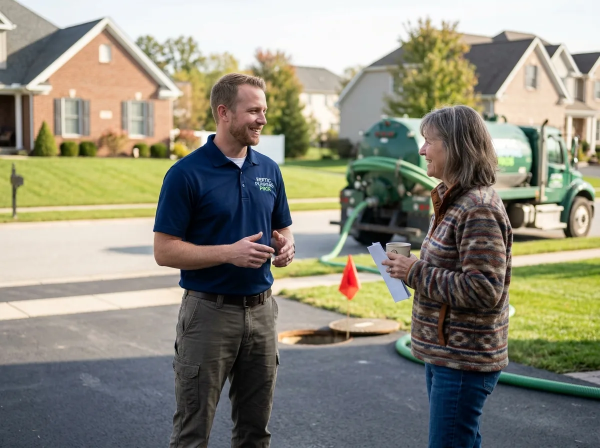 Septic Tank Cleaning in Skwentna, AK